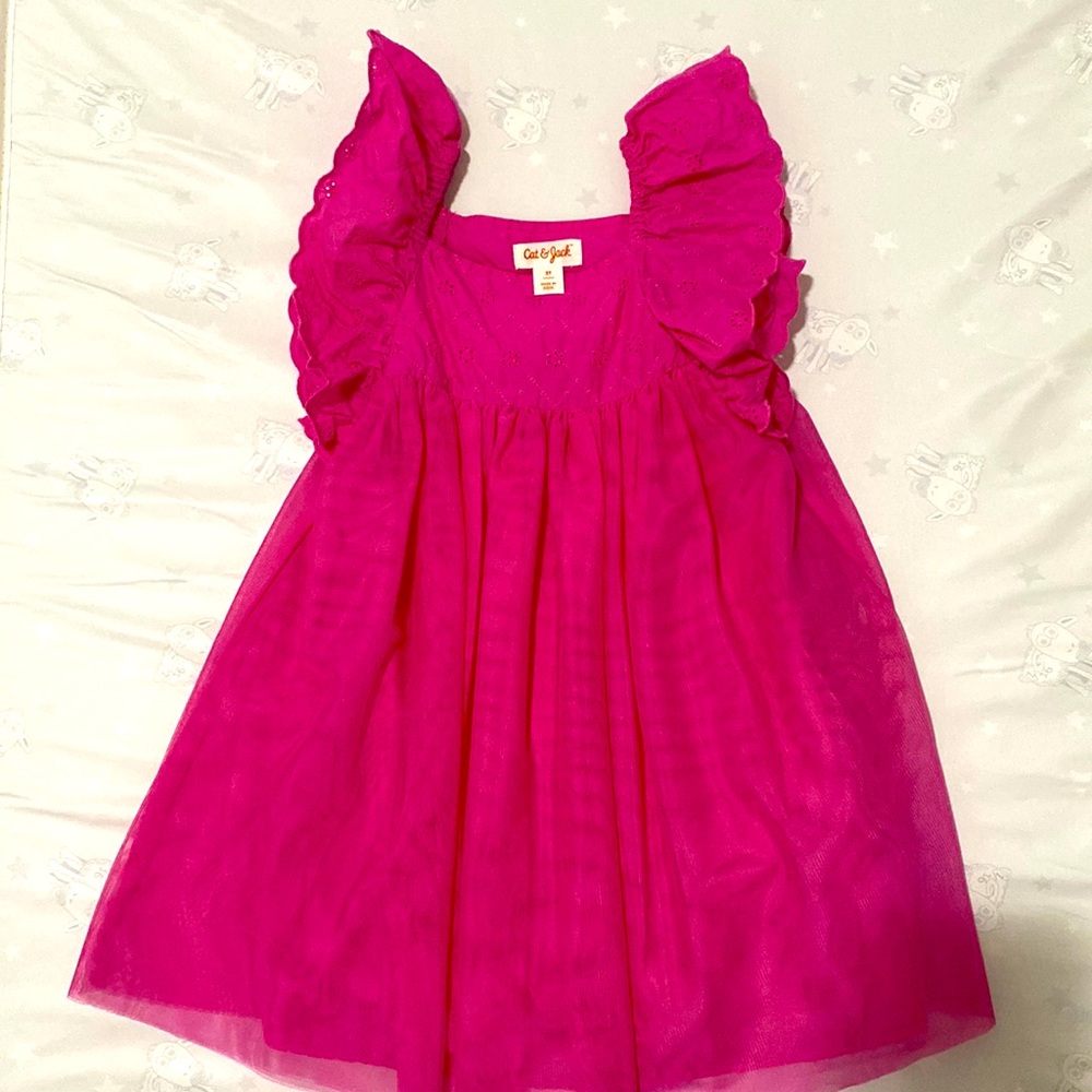 Cat and Jack Toddlers Dress